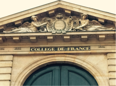 Collège de France- Paris