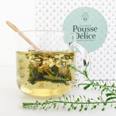 Tisane chic : quelles sont les tisanes chic - Elle