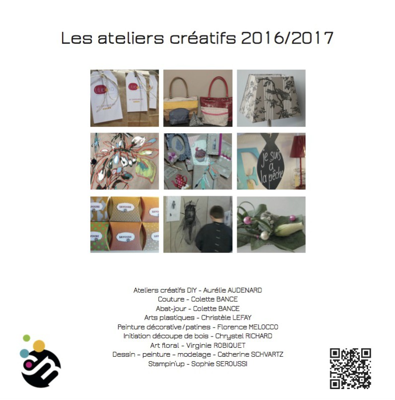 les ateliers créatifs du capsule market