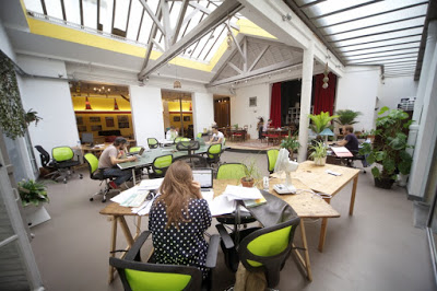 l'offre de coworking généraliste - Point sur le coworking dans l'ouest parisien #1 - le point de vue de Paris à l'Ouest