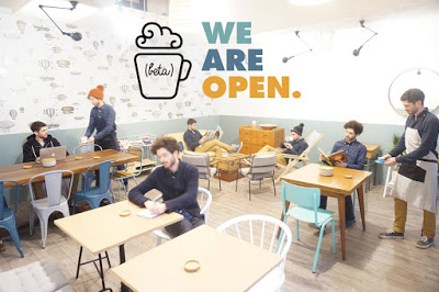 les coworking café - Point sur le coworking dans l'ouest parisien #1 - le point de vue de Paris à l'Ouest