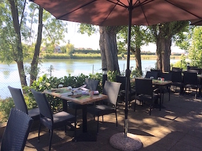 Restaurant-terrasse