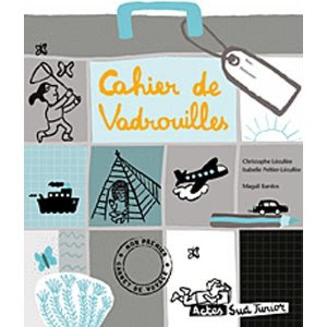 Carnet de voyage-DIY-collage enfant