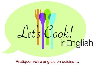 Let'sCookin English-Cours de cuisine en anglais