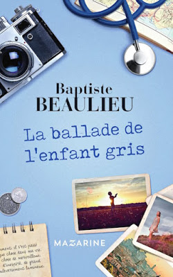 La ballade de l'enfant gris-Librairie Une Autre Page