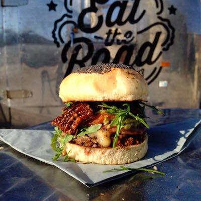 Food truck-Paris à l'ouest