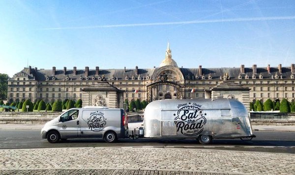 Food truck-Paris à l'ouest