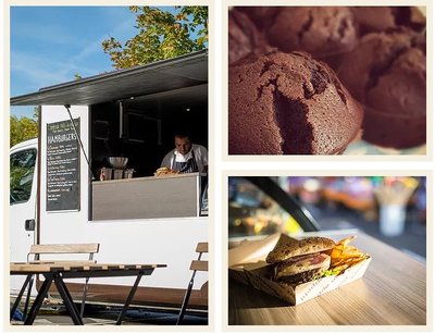 Food truck-Paris à l'ouest