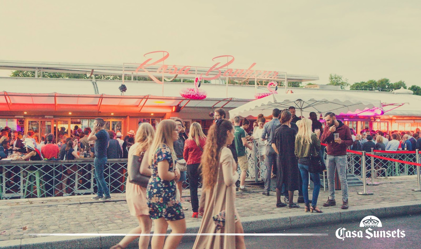 parisalouest rose bonheur sur seine