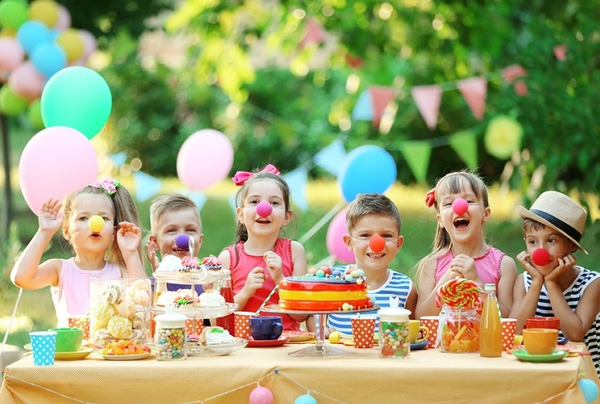 Où fêter l'anniversaire des enfants ?
