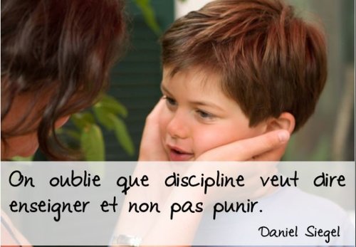 la discipline positive et les enfants précoces - webzine Paris à l'Ouest