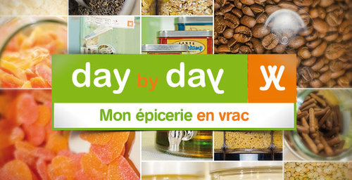 Magasin Day by Day acheter en vrac 
