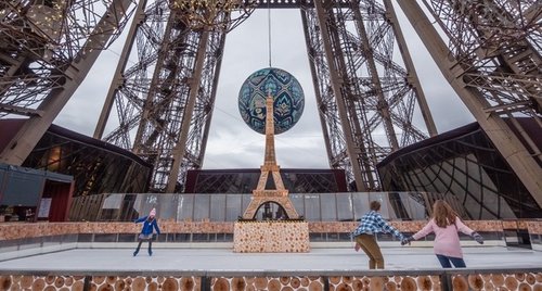 Idées de sorties de Noël-Paris à l'Ouest