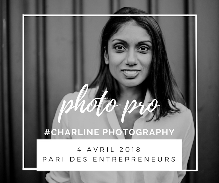 Charline Photography pour Paris à l'Ouest