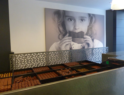 Grossiste & Professionnel Chocolaterie Boite Chocolat - Chapon –  Chocolaterie Chapon