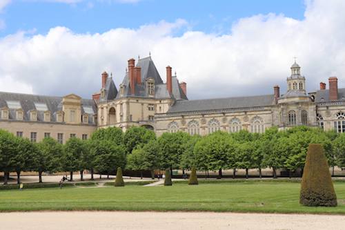 Sorties-Parcs,Jardins et Châteaux-Paris à l'ouest