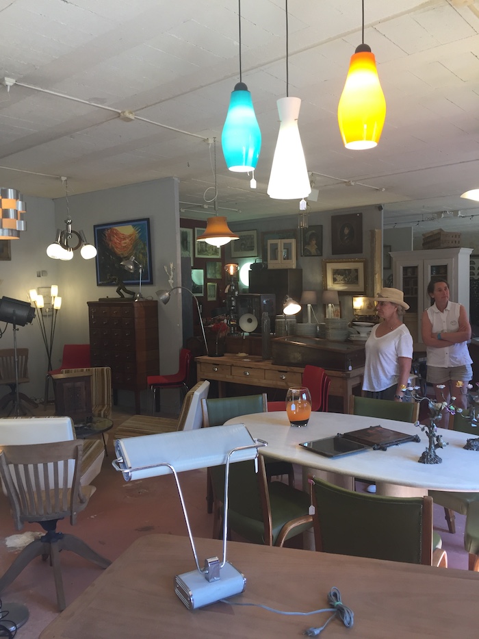 Découverte antiquaires dans les Yvelines by Paris à l'Ouest