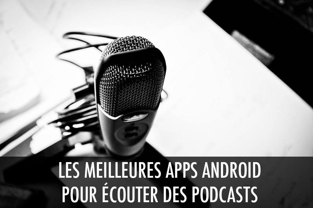 les podcasts pour les nuls