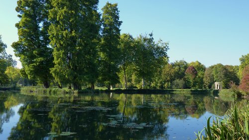 Sorties-Parcs,Jardins et Châteaux-Paris à l'ouest