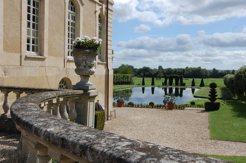 Sorties-Parcs,Jardins et Châteaux-Paris à l'ouest