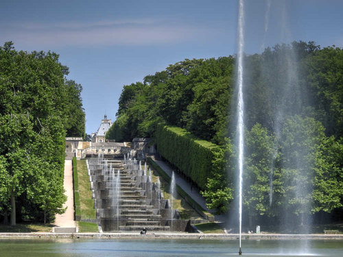 Sorties-Parcs,Jardins et Châteaux-Paris à l'ouest