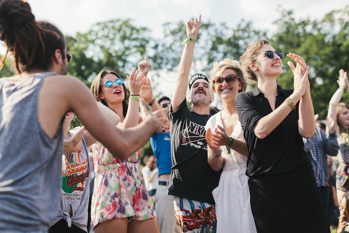 les festivals de musique 2018 by Paris à l'Ouest