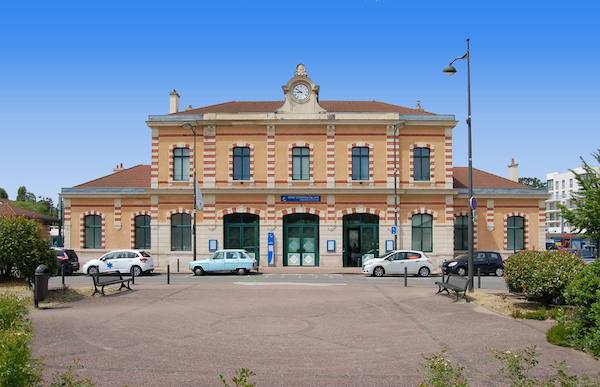 Coup de coeur paris à l'ouest - Le Quai des possibles - tiers lieu saint germain en laye