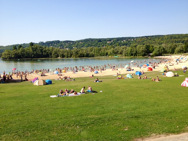 Ile de loisir du Val de Seine – Ile de loisir du Val de Seine -