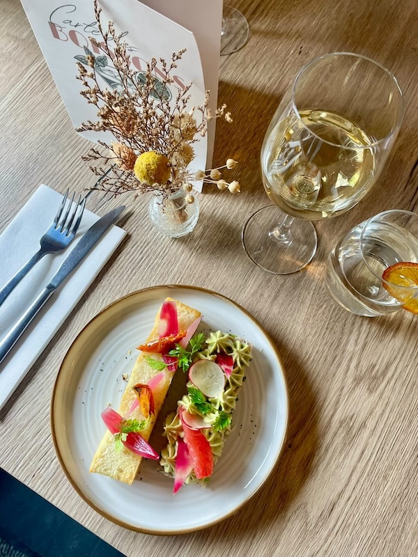 La Parenthèse Verte restaurant bistronomique Yvelines