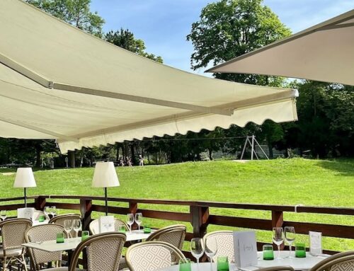 La Parenthèse Verte, un restaurant bucolique