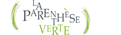 Logo- Restaurant- La Parenthèse verte