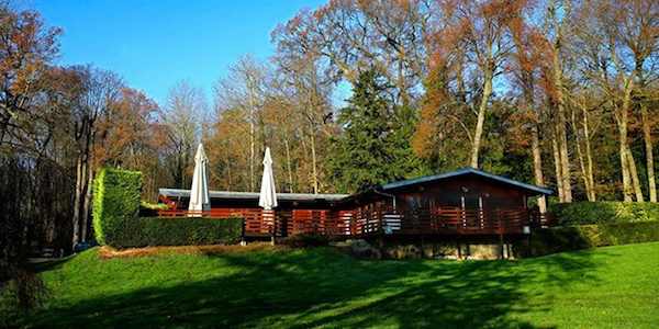 Restaurant dans un cadre verdoyant- La Parenthèse verte- Louveciennes