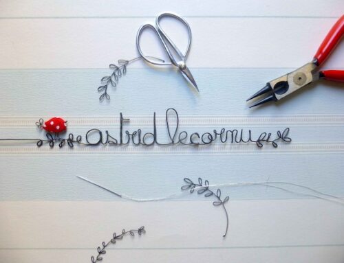 Portrait d&rsquo;Astrid Lecornu : rencontre avec une fée