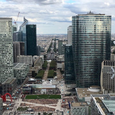 Grande-arche-La-defense- Paris-alouest