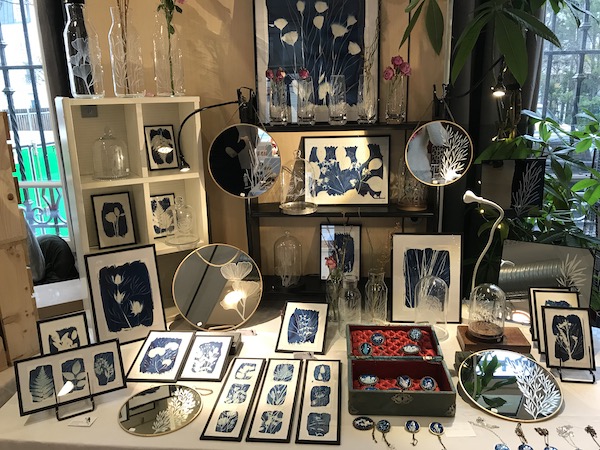 Vente de noel - Paris à l'ouest - Nanterre 2019