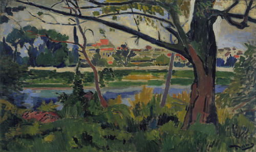 Musées-idées-sorties-paris-a-l-ouest-maison-Derain-Chambourcy