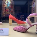 Expo Louboutin Porte Dorée