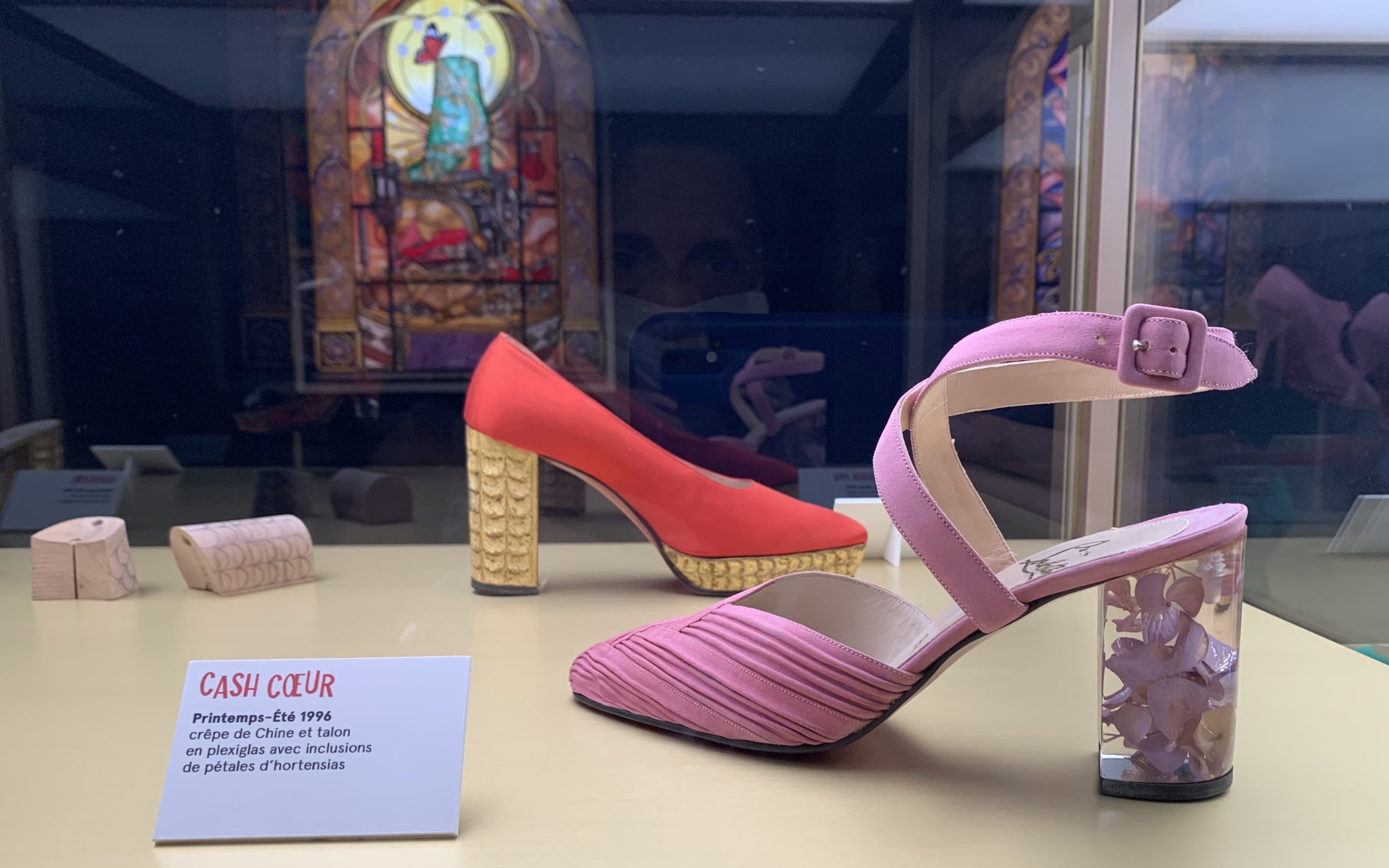 louboutin doree
