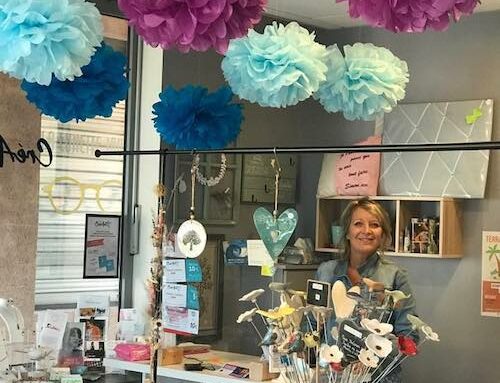 CréArtCoeur, boutique de créateurs locaux