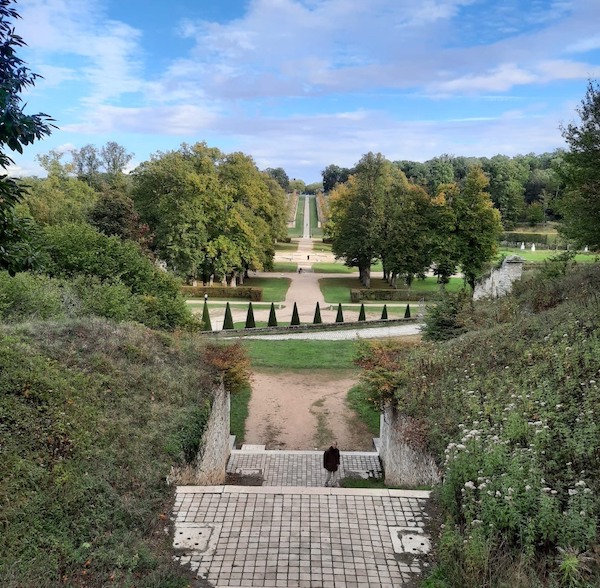Le Parc de Marly-le-Roi