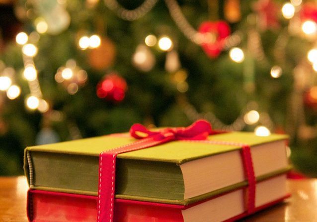  une sélection de livres à glisser sous le sapin de Noël