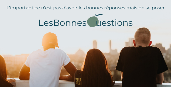 Les Bonnes Questions atelier stage enfant Poissy