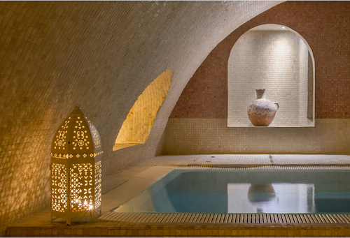 Hammam O’Kari bains