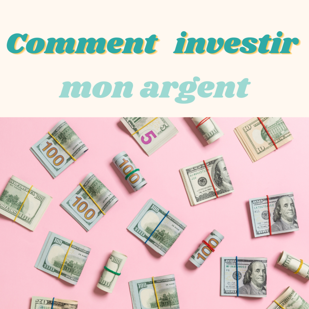 A qui faire appel pour m’aider à investir mon argent en toute confiance et efficacité 