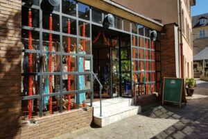 Asmaya - Concept Souk - Versailles