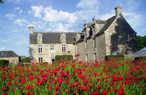 Chateau-de-Kermenguy-bretagne