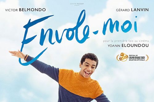 Affiche film Envole-moi