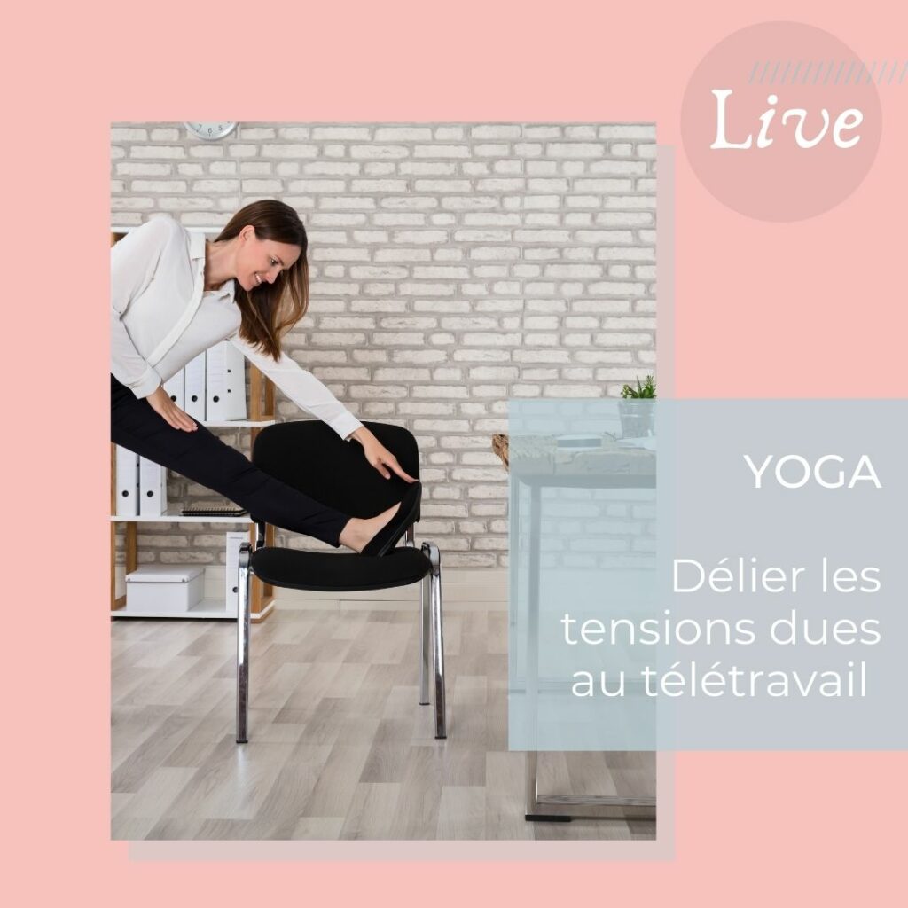 Dénouer son corps grace au yoga