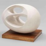 Elles font l'abstraction.Barbara Hepworth