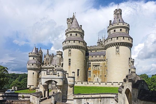 Chateau de Pierrefonds